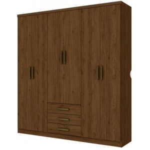 HN Roupeiro Caju (6 portas)