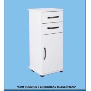 BV Balcão 1 porta 2 gavetas