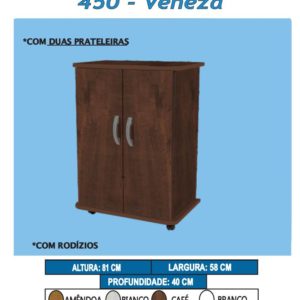 BV Balcão 2 portas Veneza