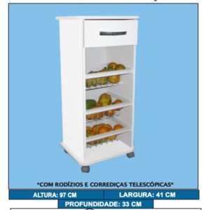 BV Fruteira Pop