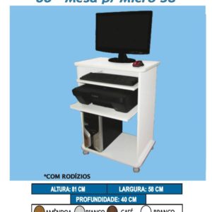 BV Escrivaninha para computador