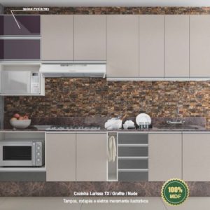 CPC Cozinha modulada