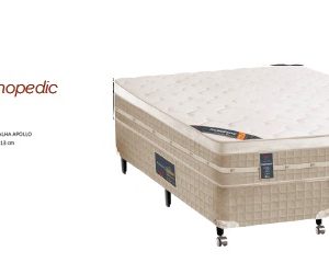 CST Colchão Premium Tecnopedic