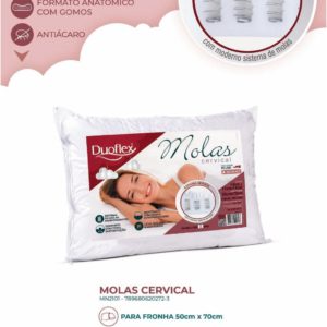 DFL Travesseiro de Molas