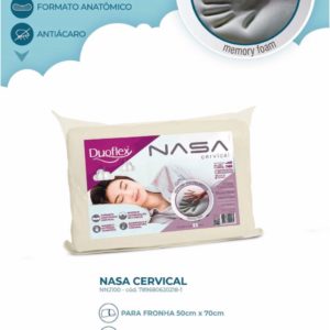 DFL Travesseiro Nasa Cervical