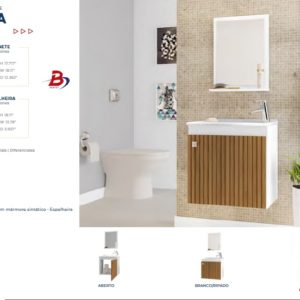 BCH Gabinete 1 porta