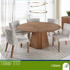 3J Conjunto Cabana