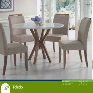 3J CONJUNTO TOLEDO