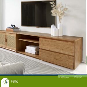 3J RACK FATTO