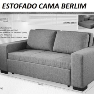 Sofá Cama Berlim
