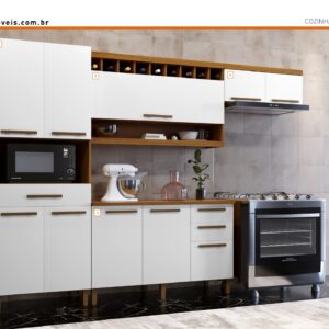 Arte Moveis Cozinha Linda