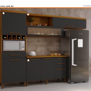 Arte Moveis Cozinha Deusa