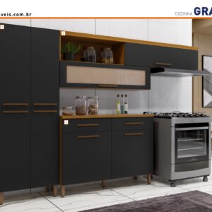 Arte Móveis Cozinha Graciosa