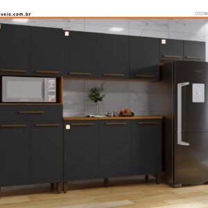 Arte Moveis Cozinha Musa