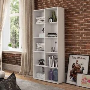 PT Estante Caracol 10 nichos